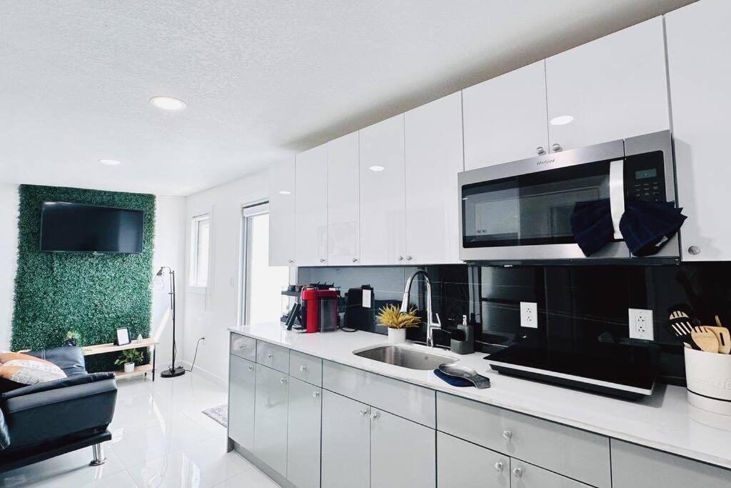 Ferienwohnung Conociendo Miami Hialeah Exterior foto