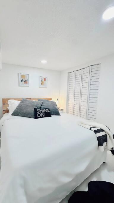 Ferienwohnung Conociendo Miami Hialeah Exterior foto